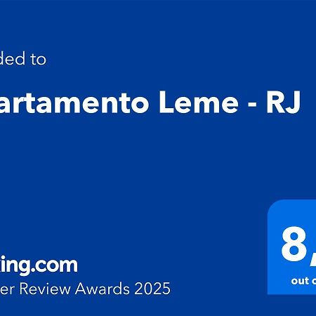 Apartamento Leme - Rj Rio de Janeiro Exterior photo