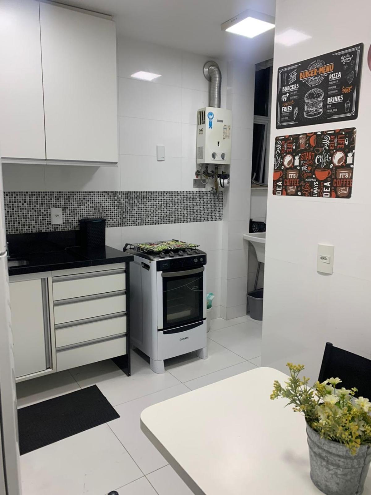 Apartamento Leme - Rj Rio de Janeiro Exterior photo